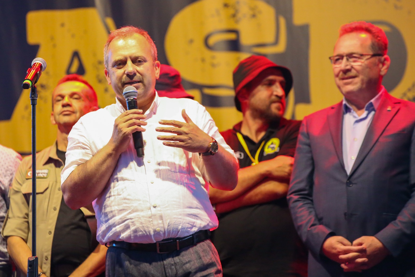 Kastamonu’da 3 Günlük Kamp Ve Offroad Festivali Başladı 3