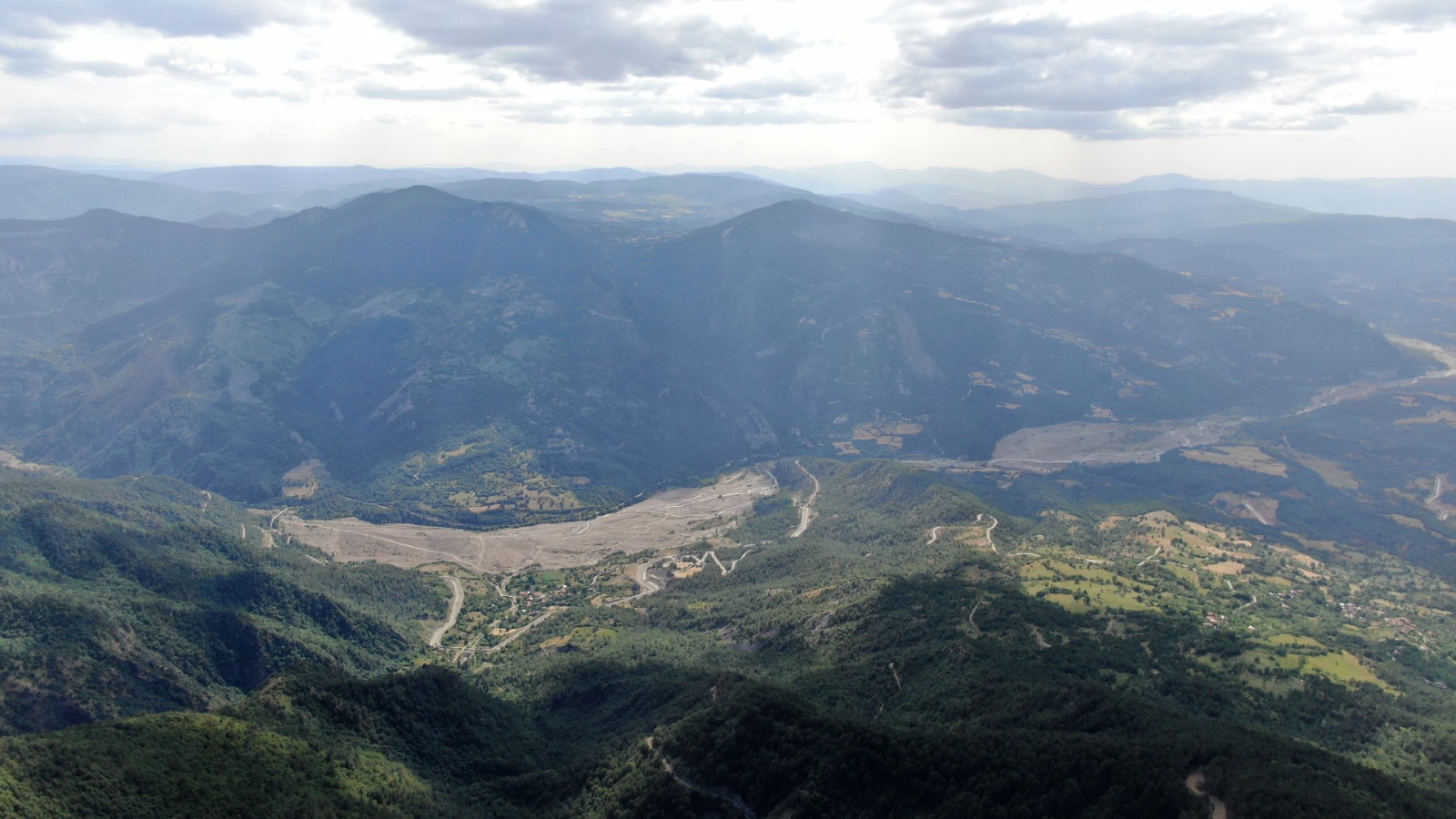 Kastamonu'da 3 Ilin Kesişim Noktasında Olan Zirve Keşfedilmeyi Bekliyor 3