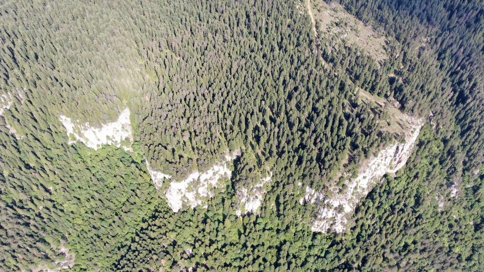 Kastamonu'da 3 Ilin Kesişim Noktasında Olan Zirve Keşfedilmeyi Bekliyor 38