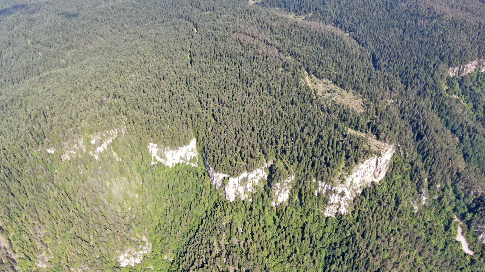 Kastamonu'da 3 Ilin Kesişim Noktasında Olan Zirve Keşfedilmeyi Bekliyor 4