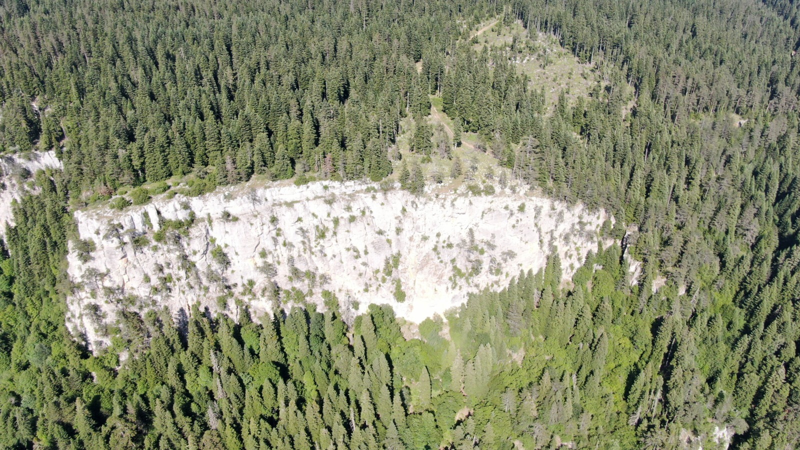 Kastamonu'da 3 Ilin Kesişim Noktasında Olan Zirve Keşfedilmeyi Bekliyor 6