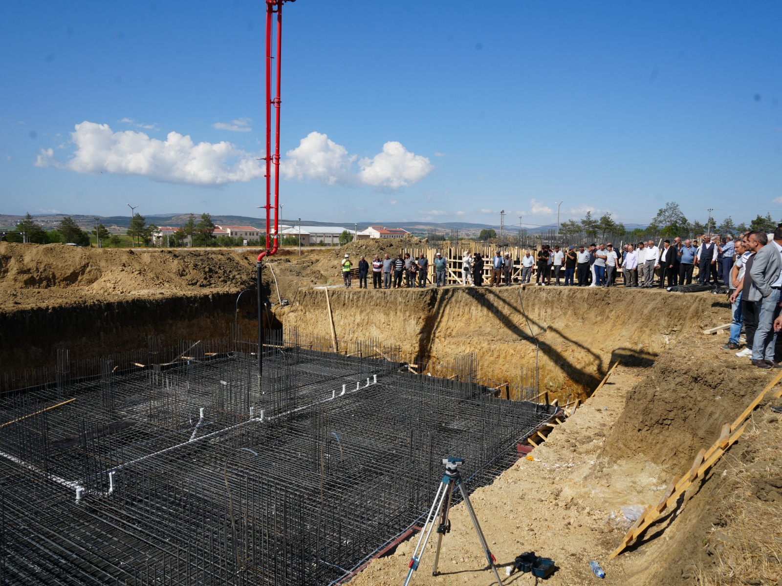Kastamonu'da 80 Toki̇ Konutunun Temeli Atıldı 2
