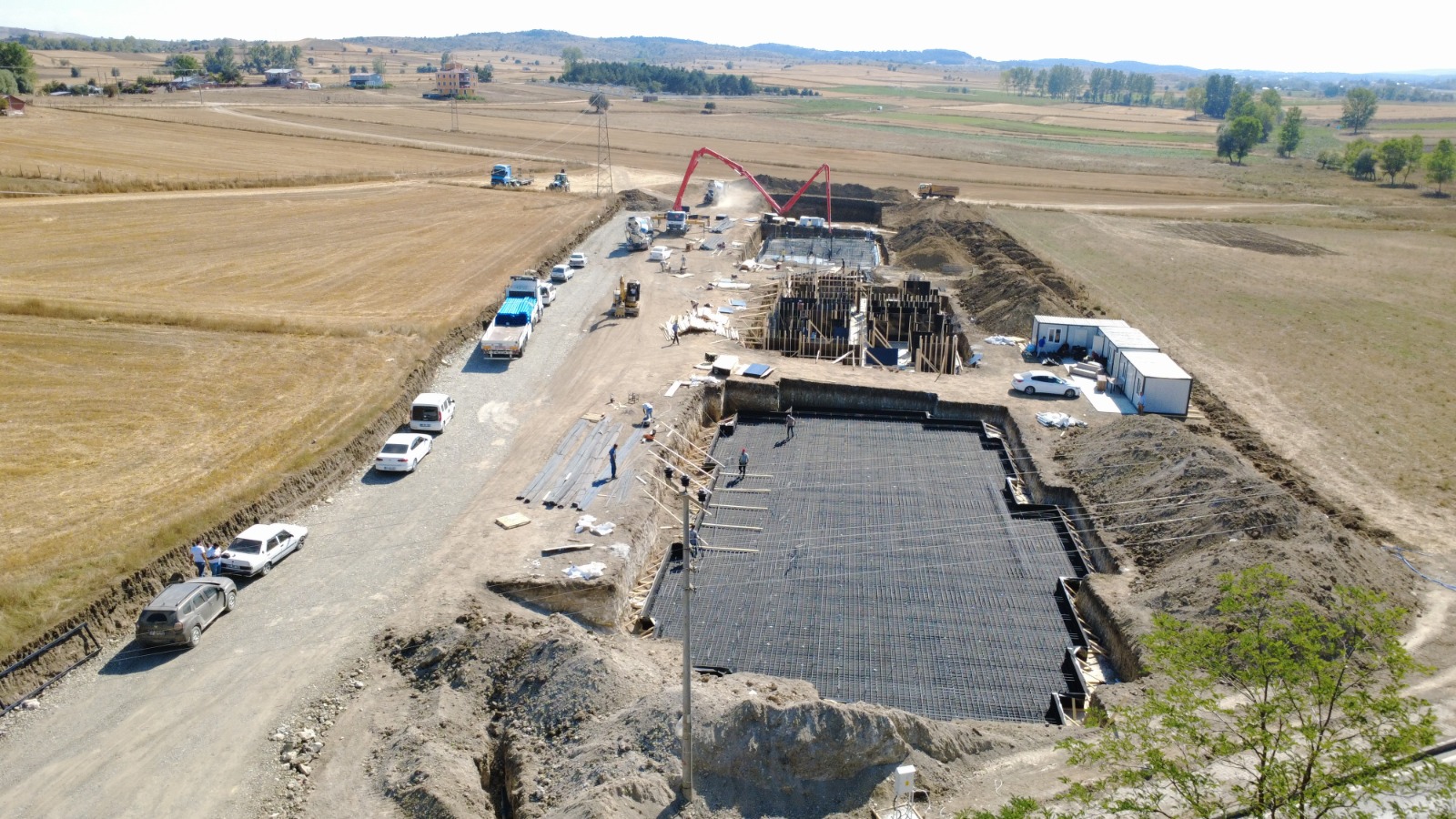 Kastamonu'da 80 Toki̇ Konutunun Temeli Atıldı 3