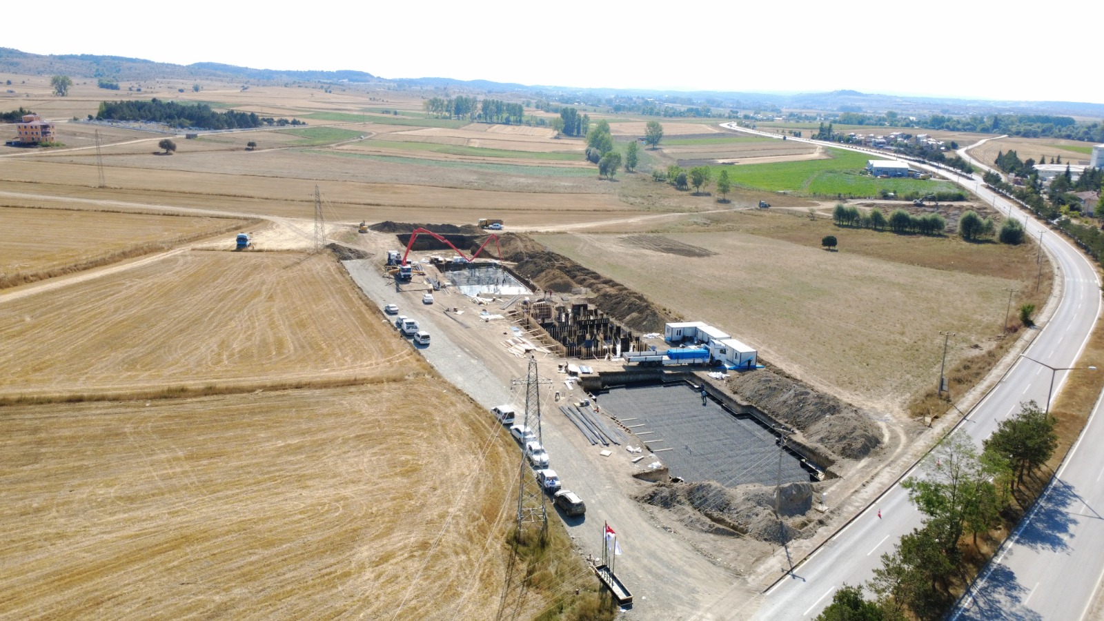 Kastamonu'da 80 Toki̇ Konutunun Temeli Atıldı 5