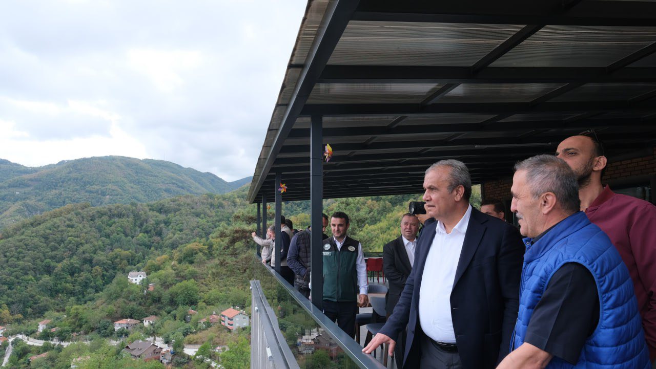 Kastamonu'da Afet Önlemleri Masaya Yatırıldı Heyet Çalışmaları Yerinde Gördü 4