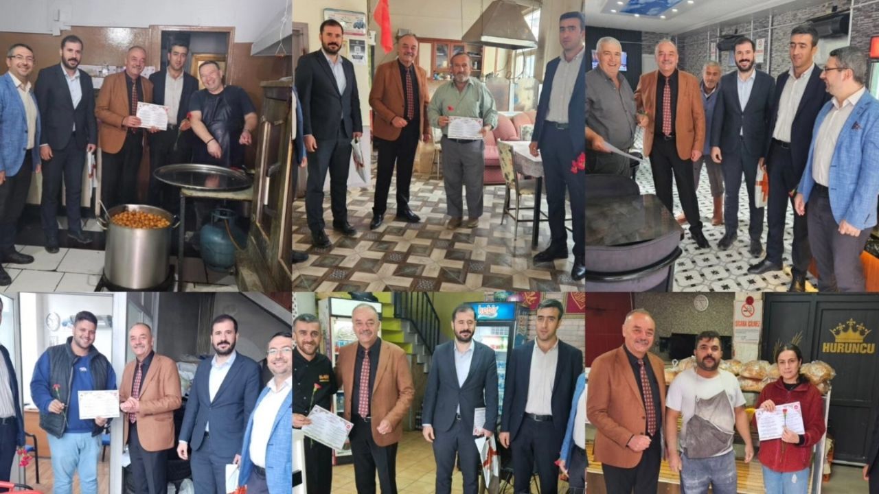 Kastamonu’da Ahilik Ruhu Yaşatıldı (2)