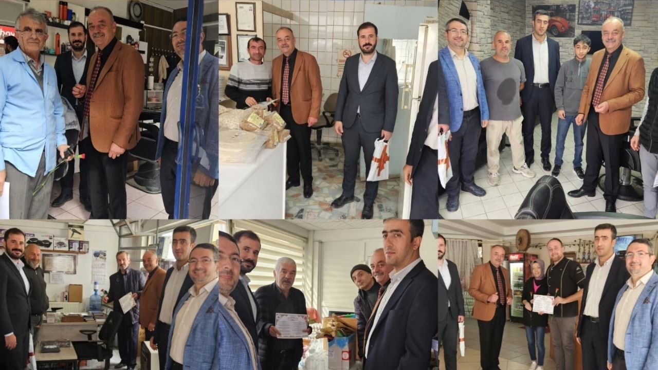 Kastamonu’da Ahilik Ruhu Yaşatıldı (3)