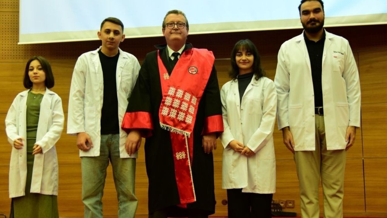Kastamonu’da Beyaz Önlük Heyecanı Yaşandı (2)