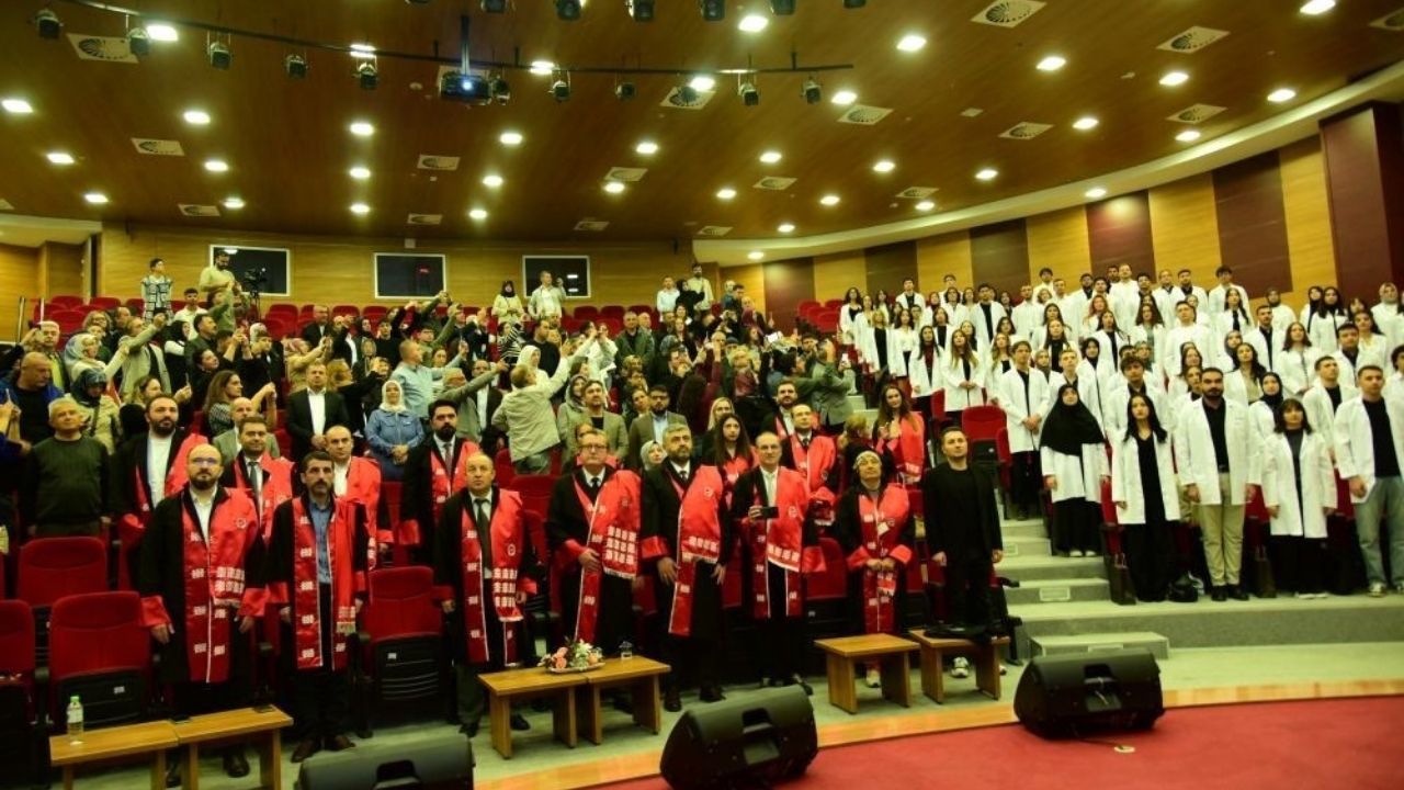 Kastamonu’da Beyaz Önlük Heyecanı Yaşandı (4)