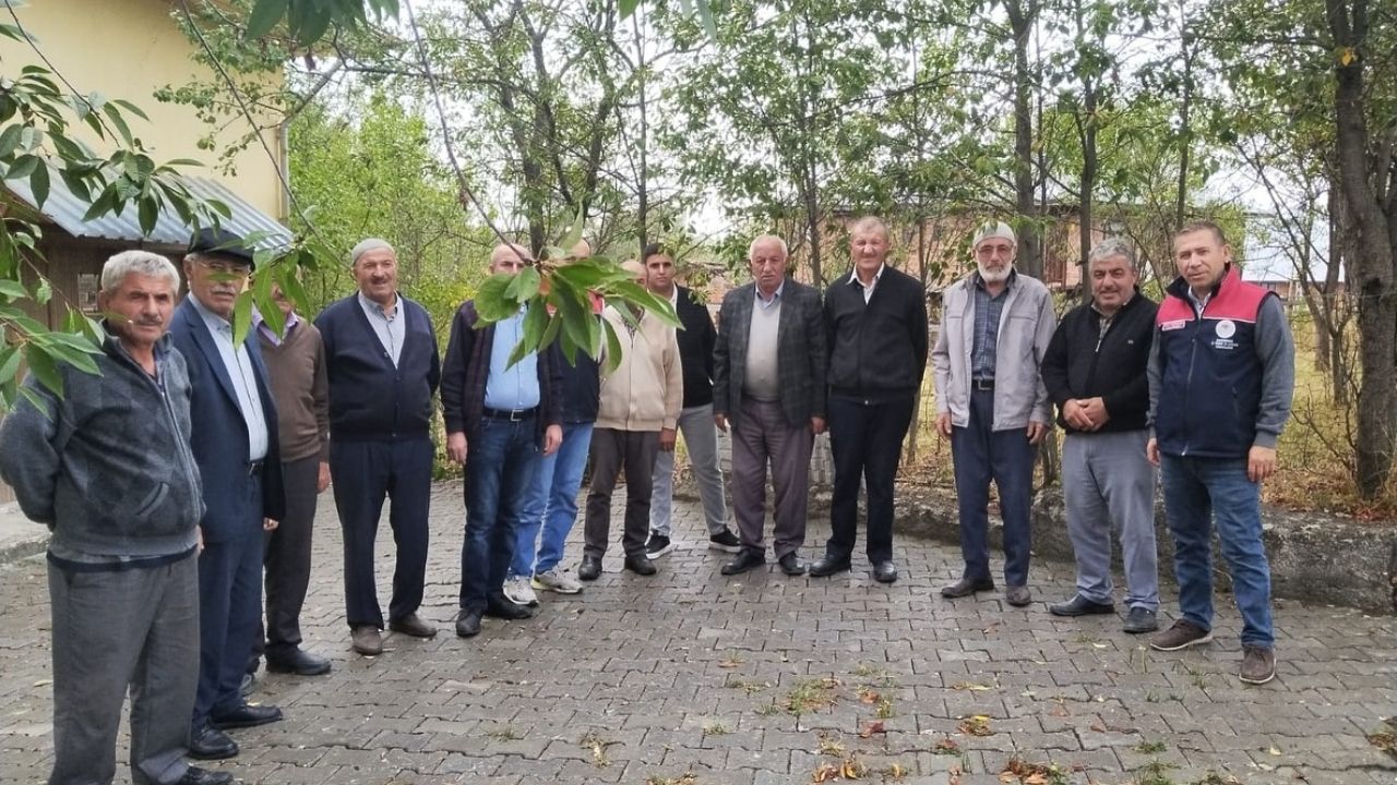 Kastamonu’da Çiftçilere Tarımsal Destek Ziyareti (1)