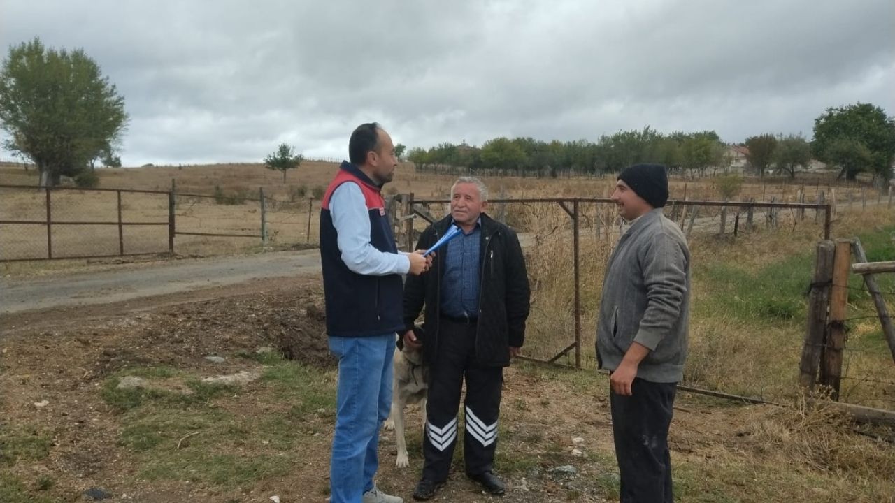 Kastamonu’da Çiftçilere Tarımsal Destek Ziyareti (3)