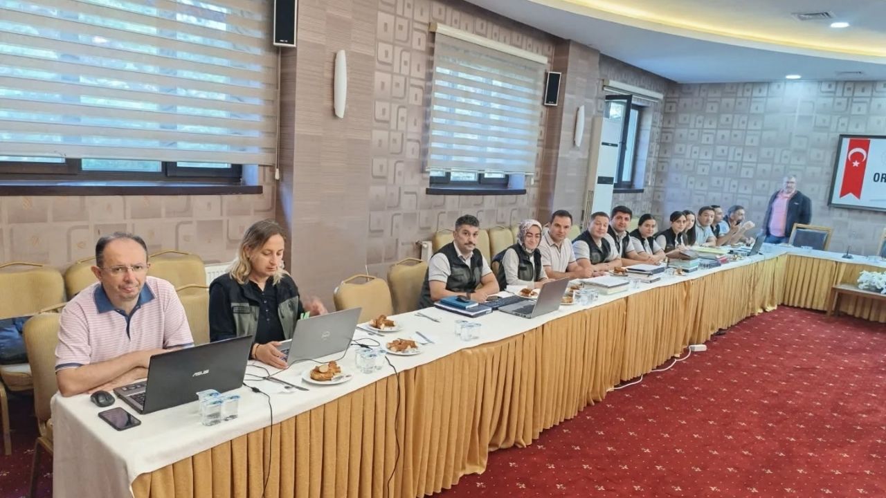 Kastamonu’da Döner Sermaye Bütçe Hazırlıkları Devam Ediyor (2)