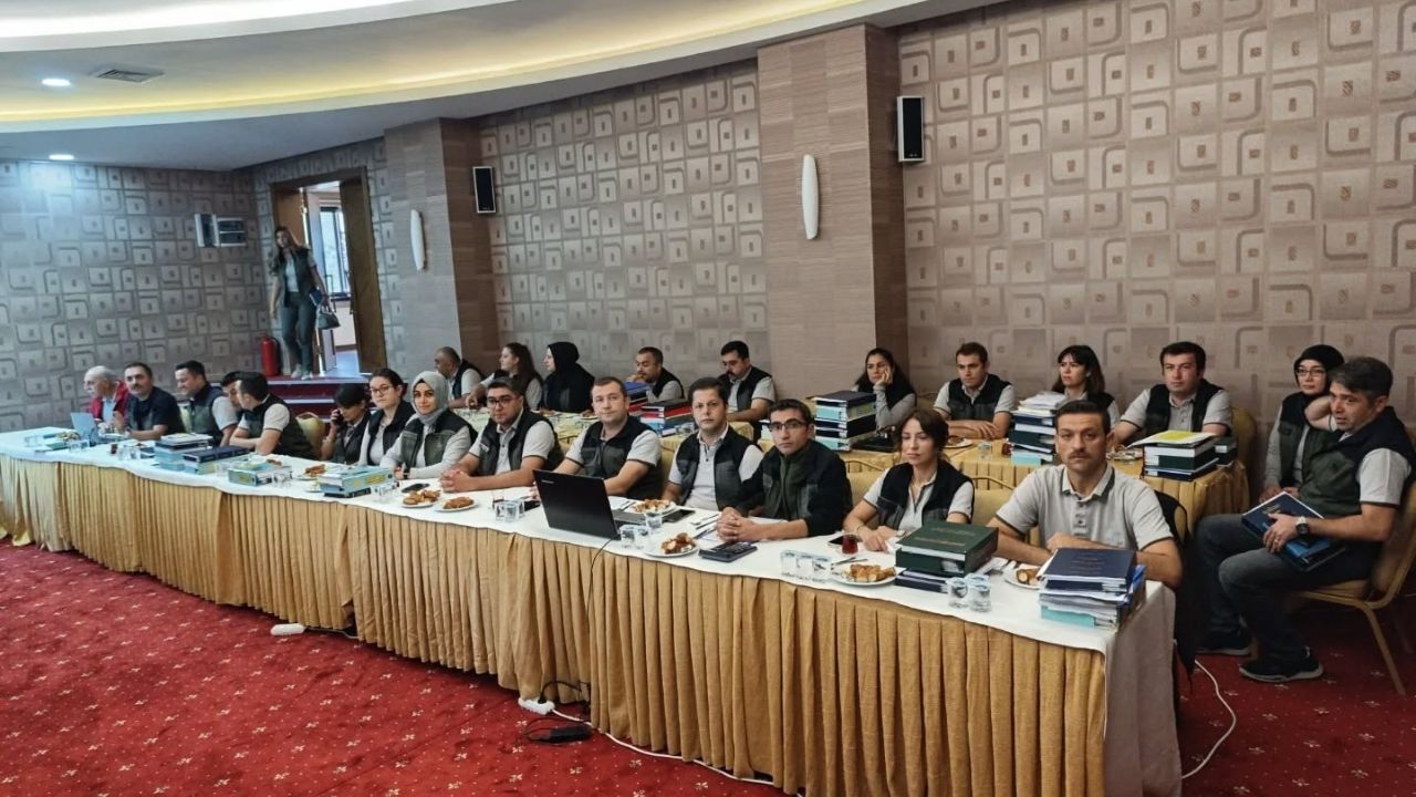 Kastamonu’da Döner Sermaye Bütçe Hazırlıkları Devam Ediyor (3)