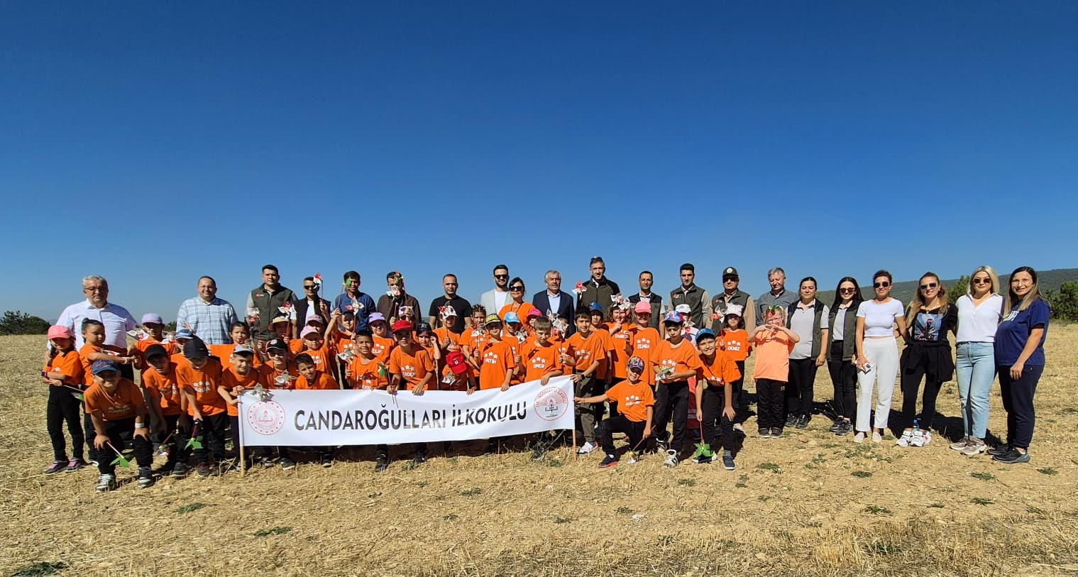 Kastamonu'da Geleceğe Nefes Oldular! 44-3