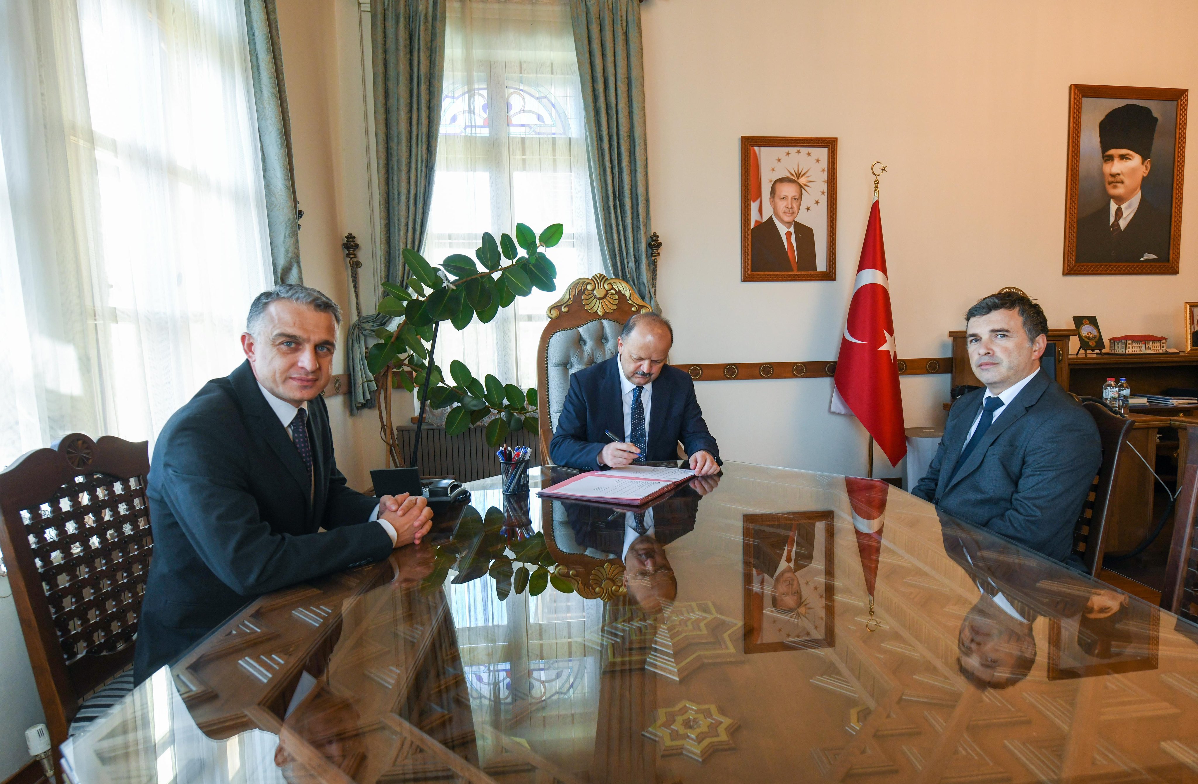 Kastamonu'da Iki Projeye 472 Bin Hibe Desteği Sağlandı 22