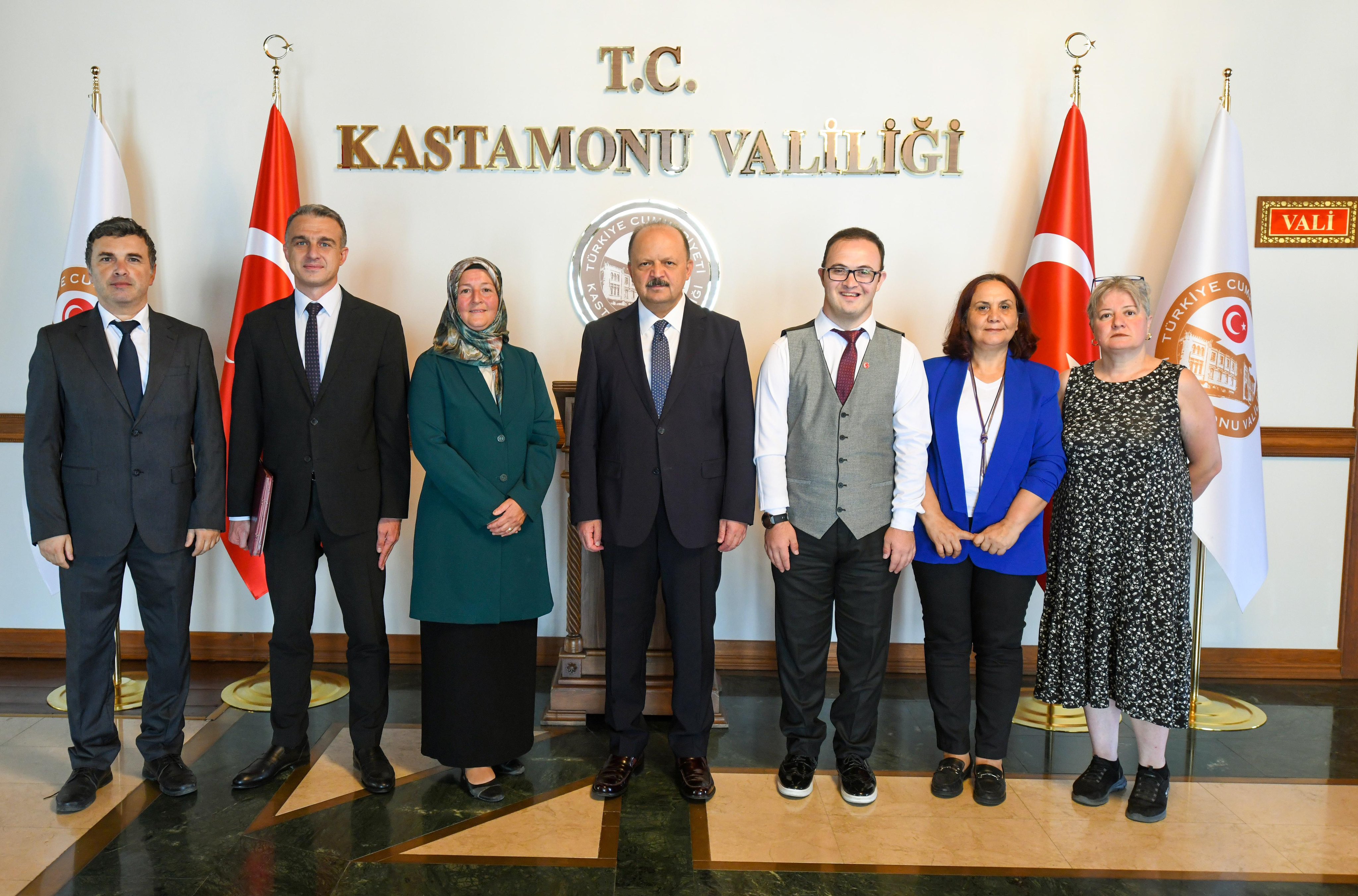 Kastamonu'da Iki Projeye 472 Bin Hibe Desteği Sağlandı