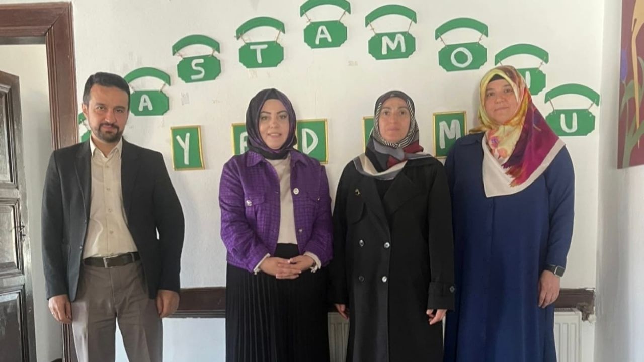Kastamonu’da Müftülük Ve Yeşilay’dan Bağımlılıkla Mücadelede Ortak Adım (2)