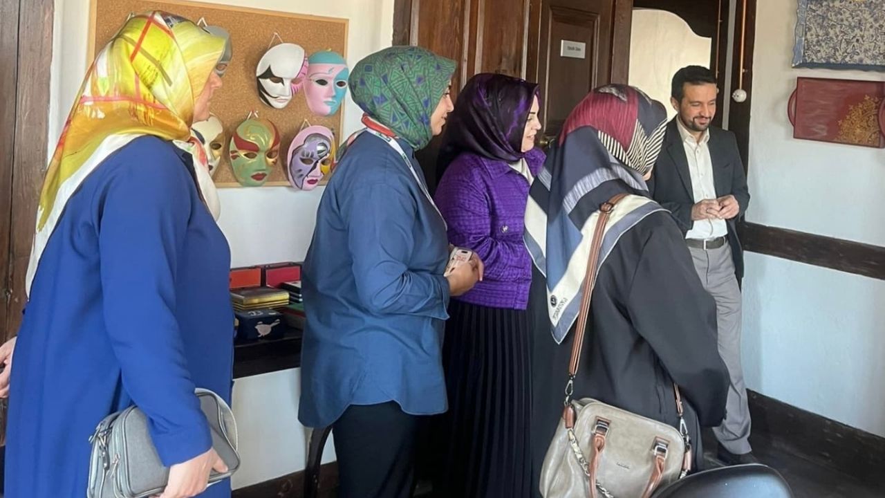 Kastamonu’da Müftülük Ve Yeşilay’dan Bağımlılıkla Mücadelede Ortak Adım (4)