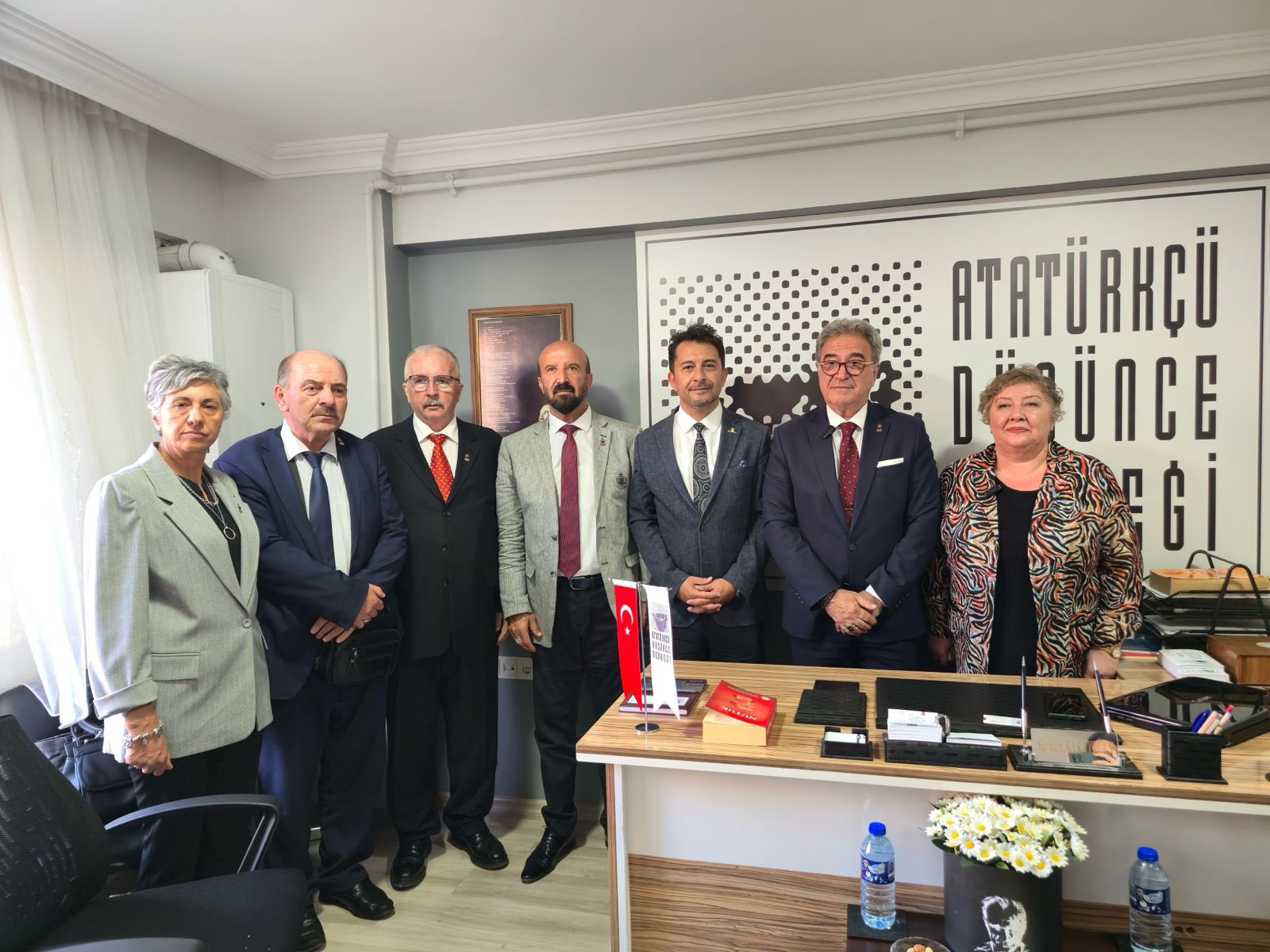 Kastamonu'da Orman Yangınından Etkilenen Köyleri Ziyaret Ettiler 22