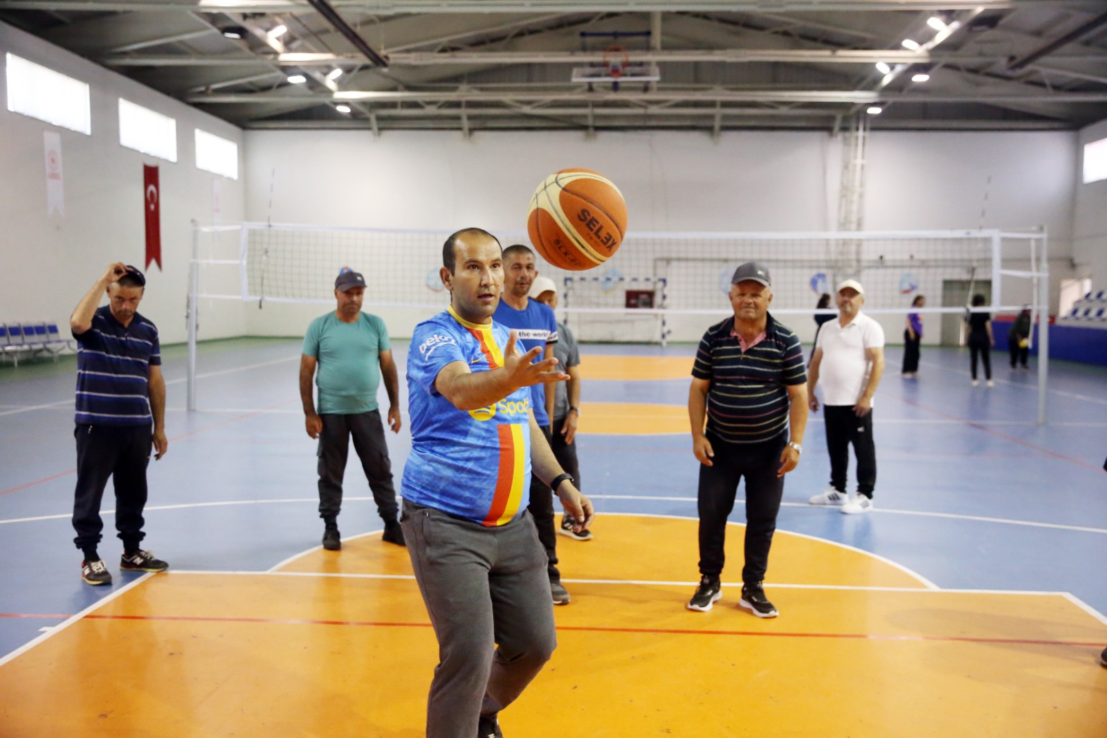 Kastamonu'da Özel Bireyler Hem Eğleniyor Hem Topluma Kazandırılıyor 10