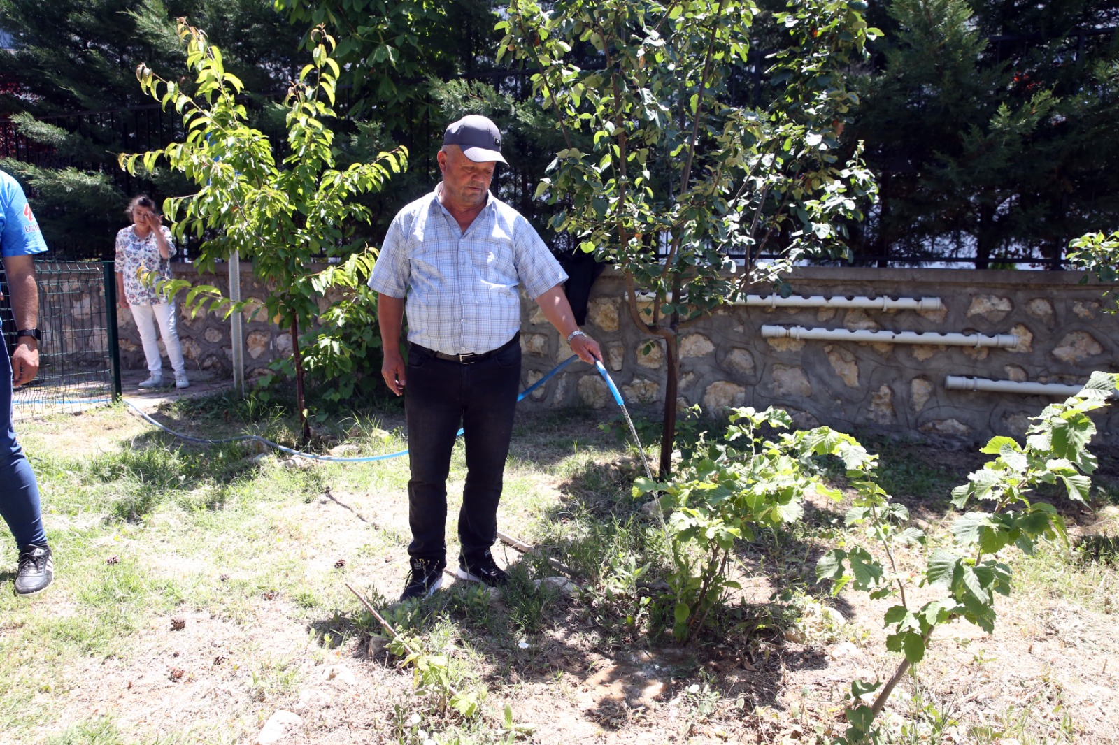 Kastamonu'da Özel Bireyler Hem Eğleniyor Hem Topluma Kazandırılıyor 6