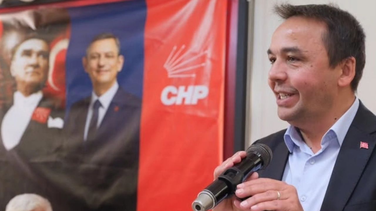 Kastamonu’da Siyasi Hareketlilik Chp Devrekani'de Bayrak Değişimi (2)