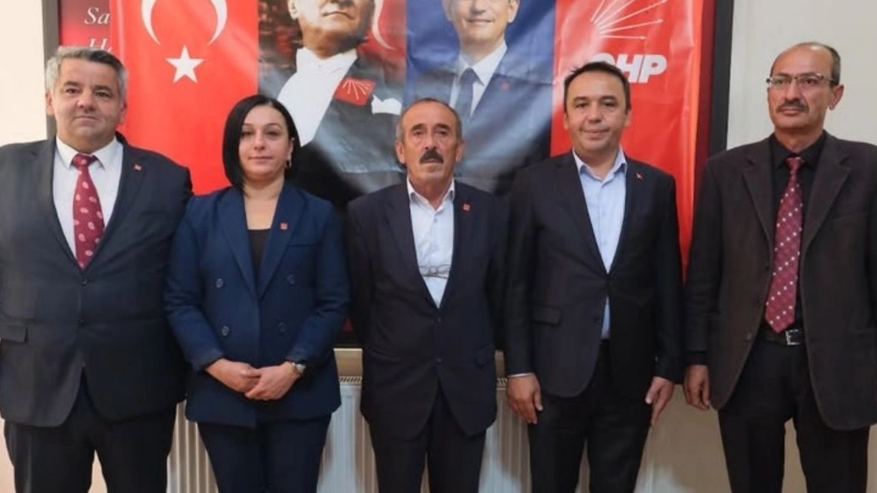 Kastamonu’da Siyasi Hareketlilik Chp Devrekani'de Bayrak Değişimi (4)