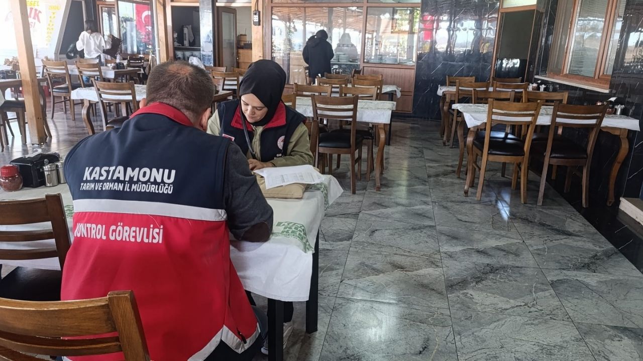 Kastamonu’da Tüketici Sağlığı İçin Denetimler Aralıksız Sürüyor (4)