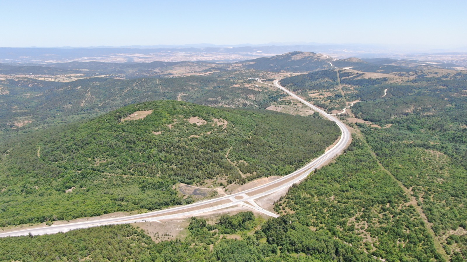 Kastamonu'da Tümülüsü Andıran Tepenin Turizme Kazandırılmasını Istiyorlar! 6