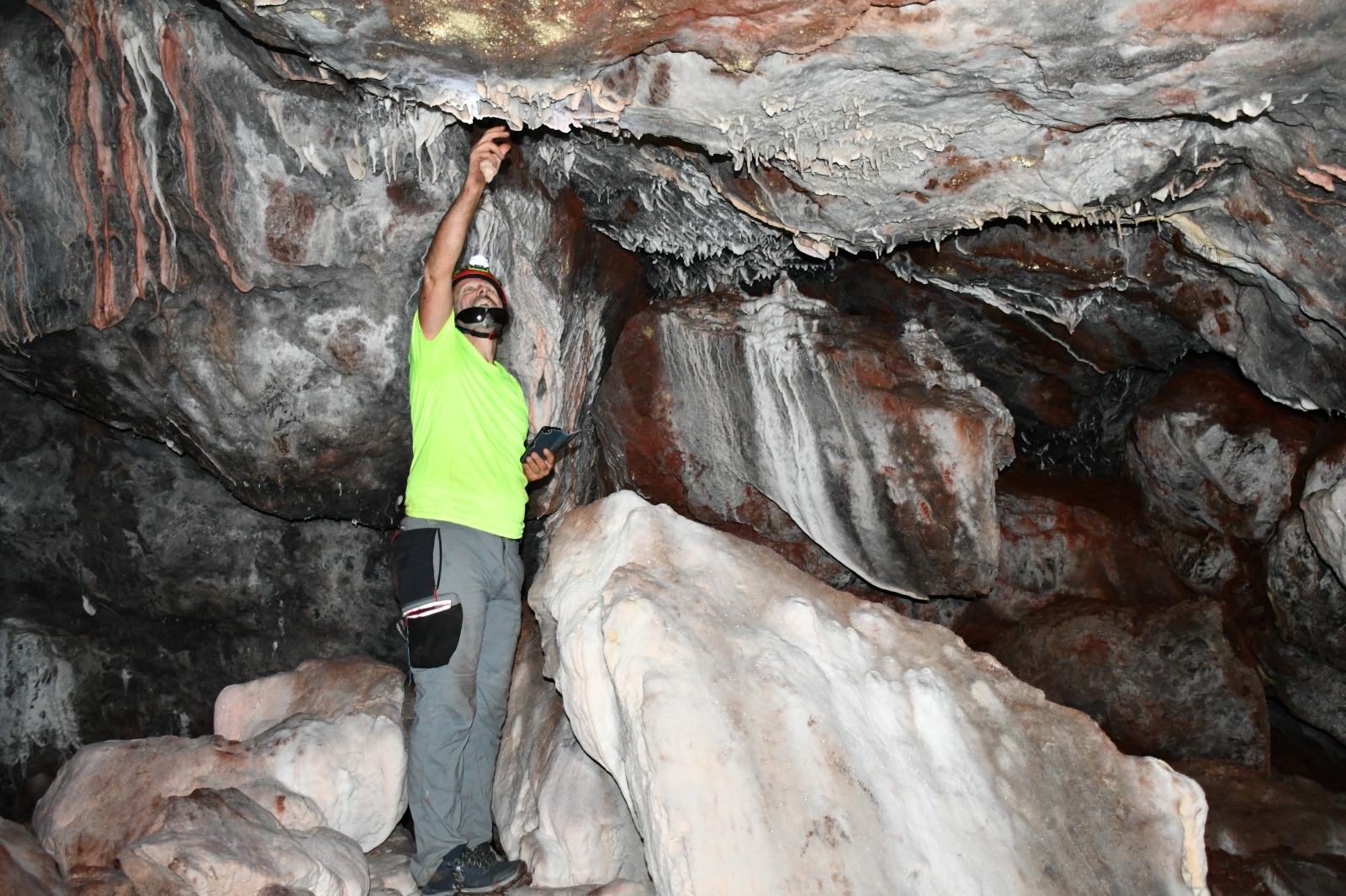 Kastamonu'da Tümülüsü Andıran Tepenin Turizme Kazandırılmasını Istiyorlar!