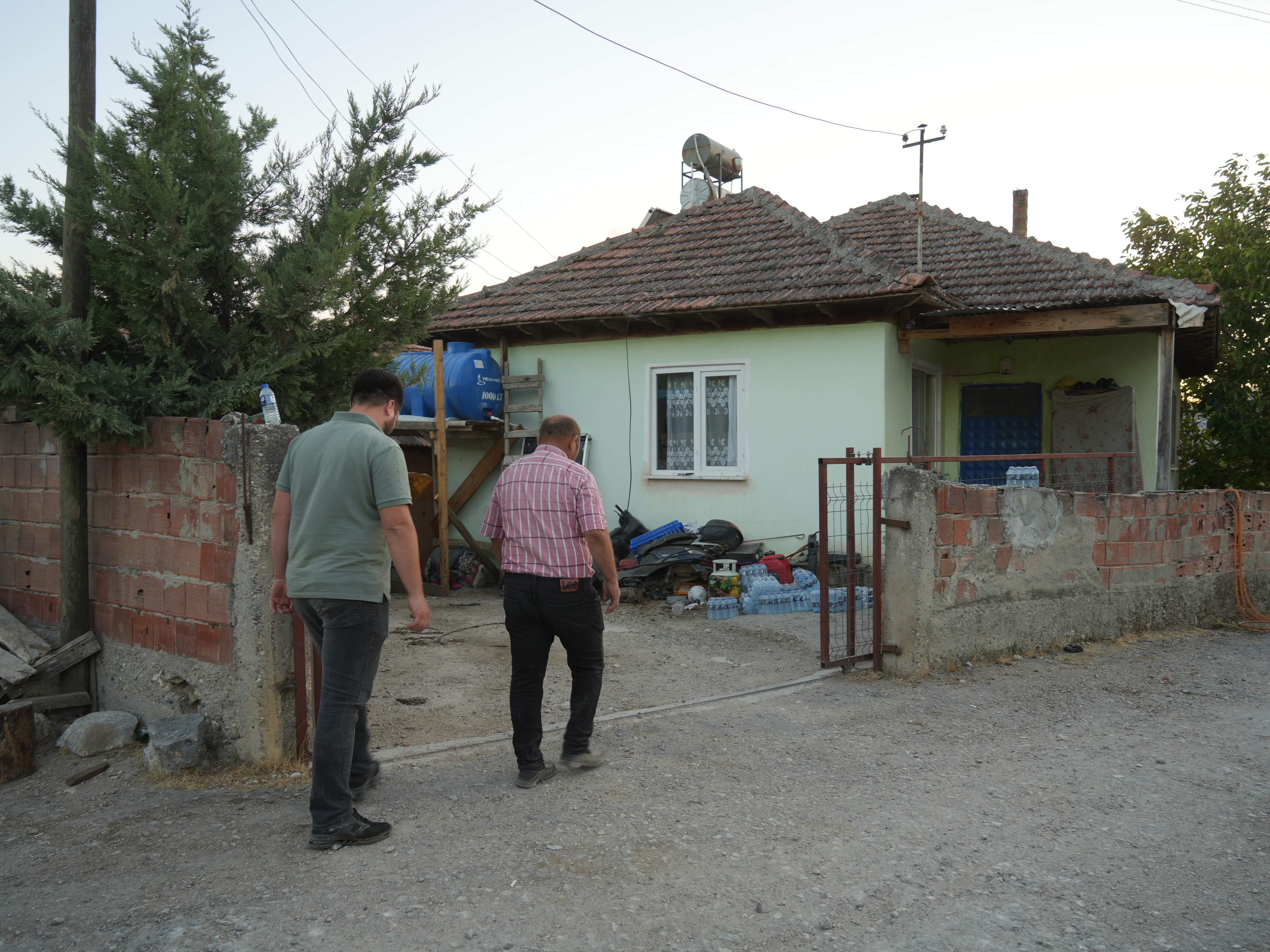Kastamonu’da Yangın Söndürüldü, Tahliye Edilen Köylüler Evlerine Kavuştu 10