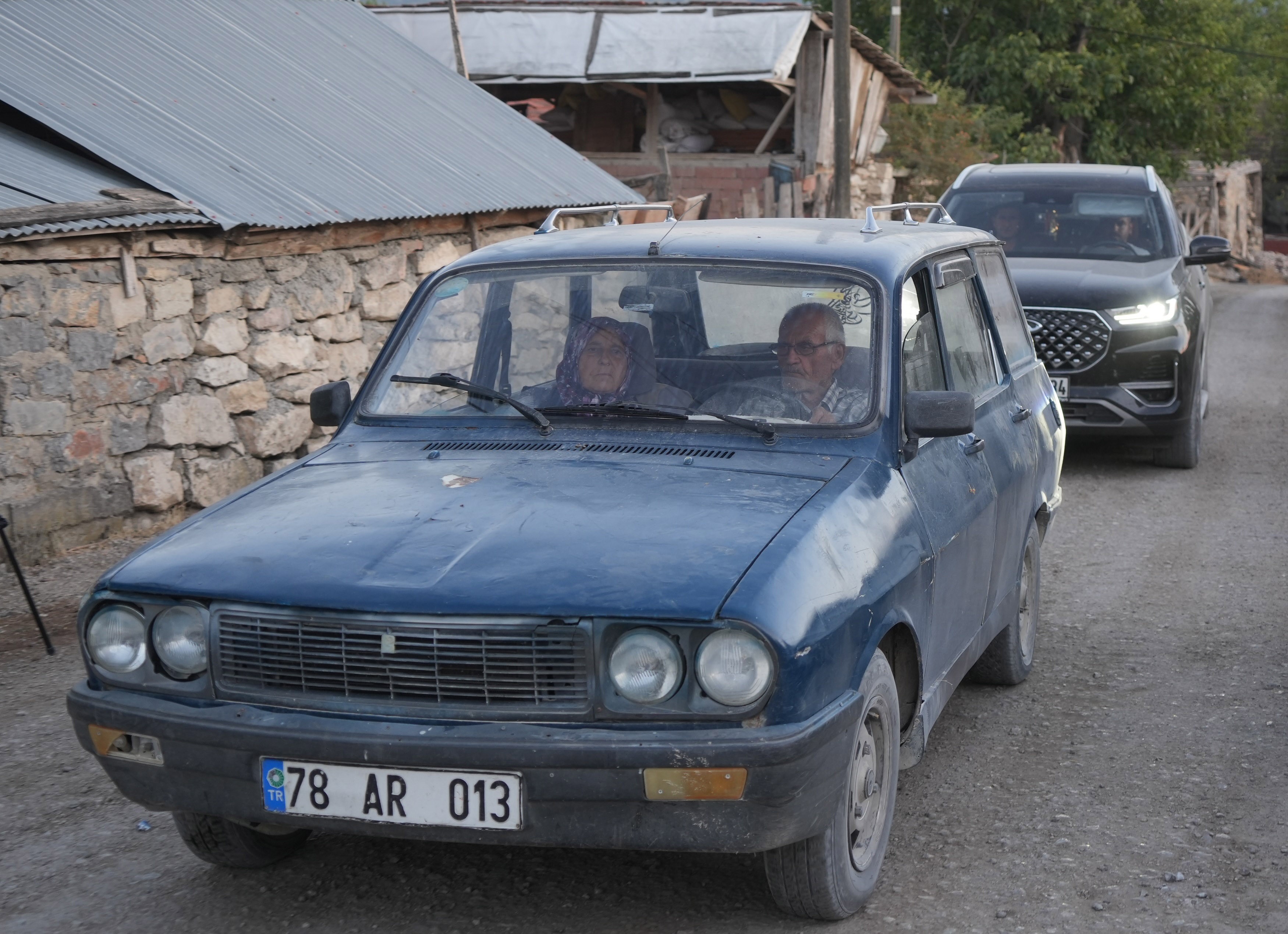 Kastamonu’da Yangın Söndürüldü, Tahliye Edilen Köylüler Evlerine Kavuştu 11