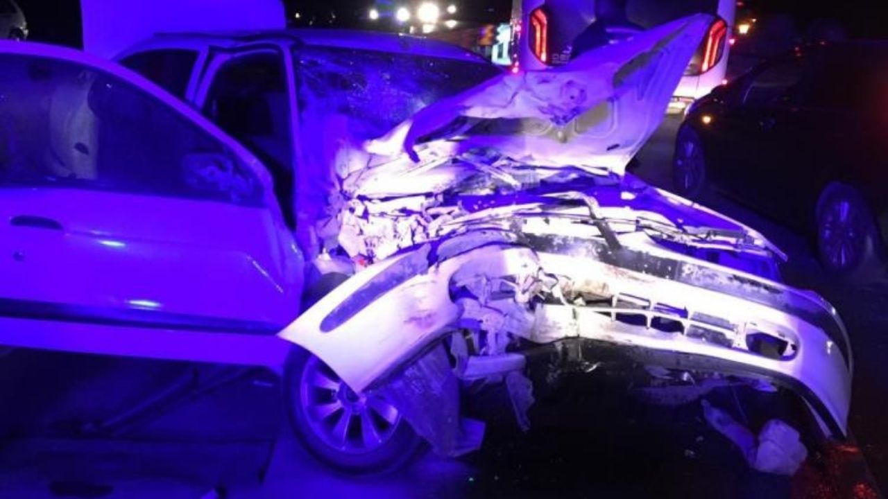 Kastamonu’daki Feci Kazada Detaylar Belli Oldu 1 Ölü 5 Yaralı (3)