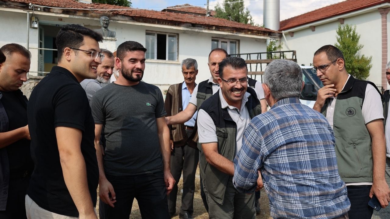 Kastamonu’daki Yangın Sonrası Köylerde Yaralar Sarılıyor (1)