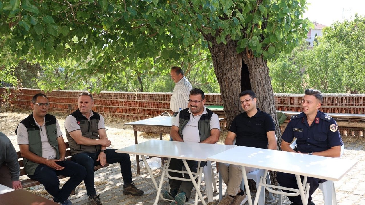 Kastamonu’daki Yangın Sonrası Köylerde Yaralar Sarılıyor (2)