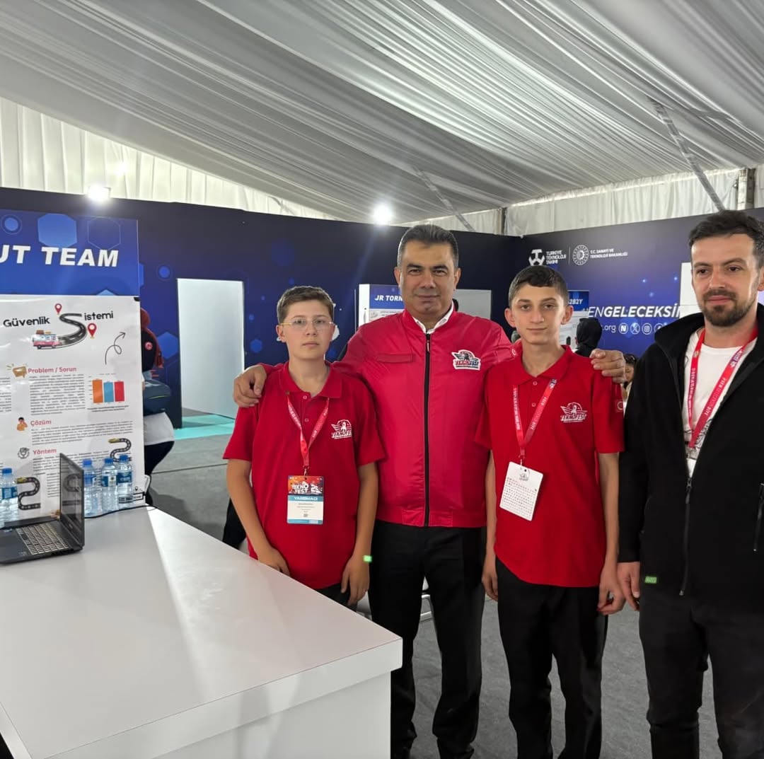 Kastamonu'dan 3 Okul Finale Kaldı Taşköprü De Finalde Yerini Aldı! 1