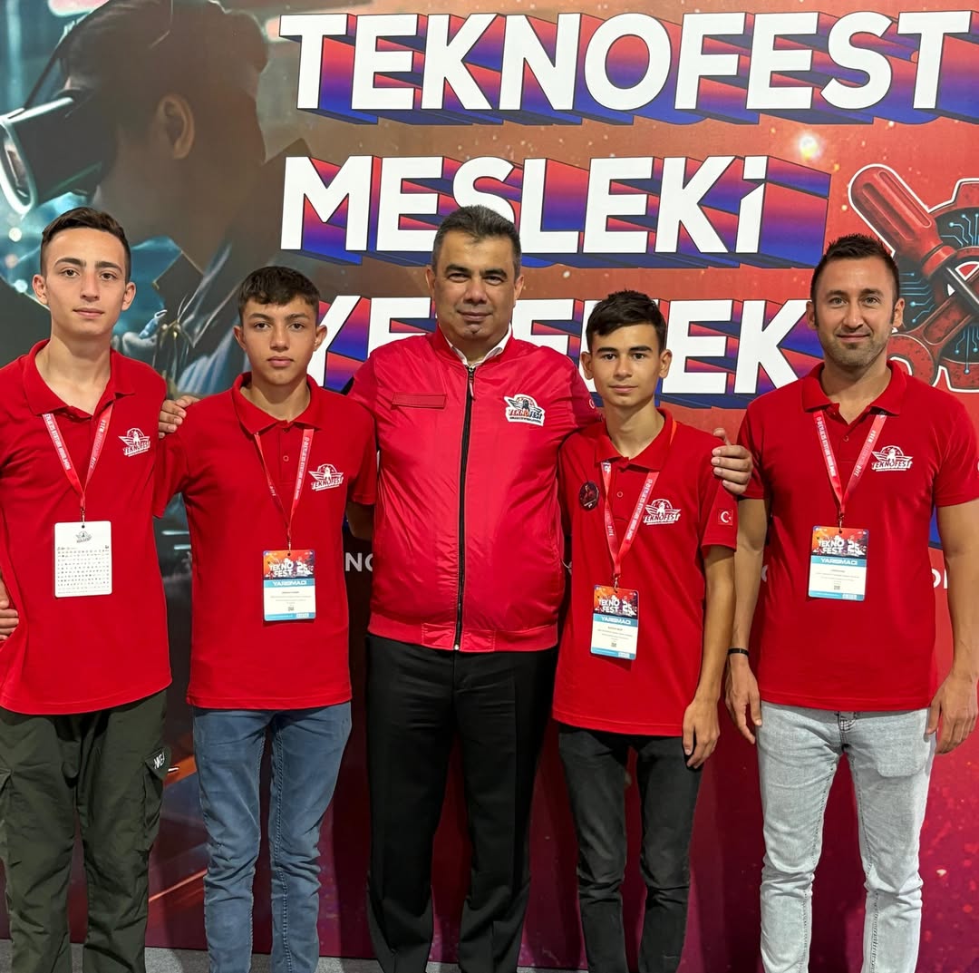 Kastamonu'dan 3 Okul Finale Kaldı Taşköprü De Finalde Yerini Aldı! 2