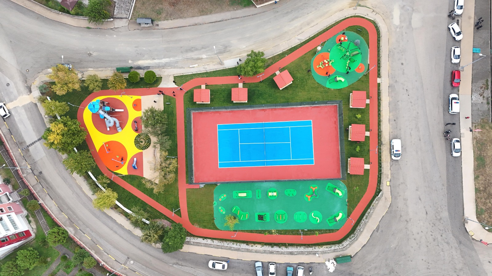 Kastamonulu Başkan Açıkladı '11 Tema Park Projemiz Hızla Ilerliyor' 600