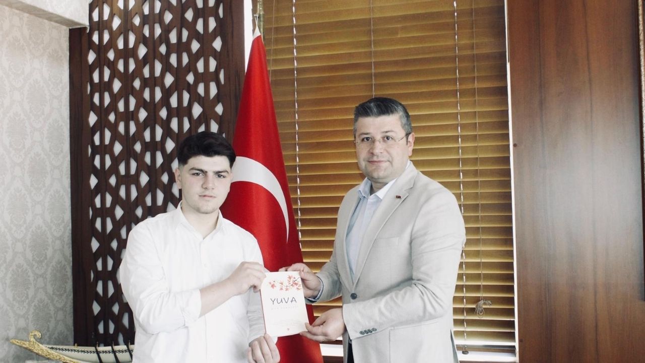 Kastamonulu Genç, Kaymakamlık Hayalini Yerinde Deneyimledi (1)