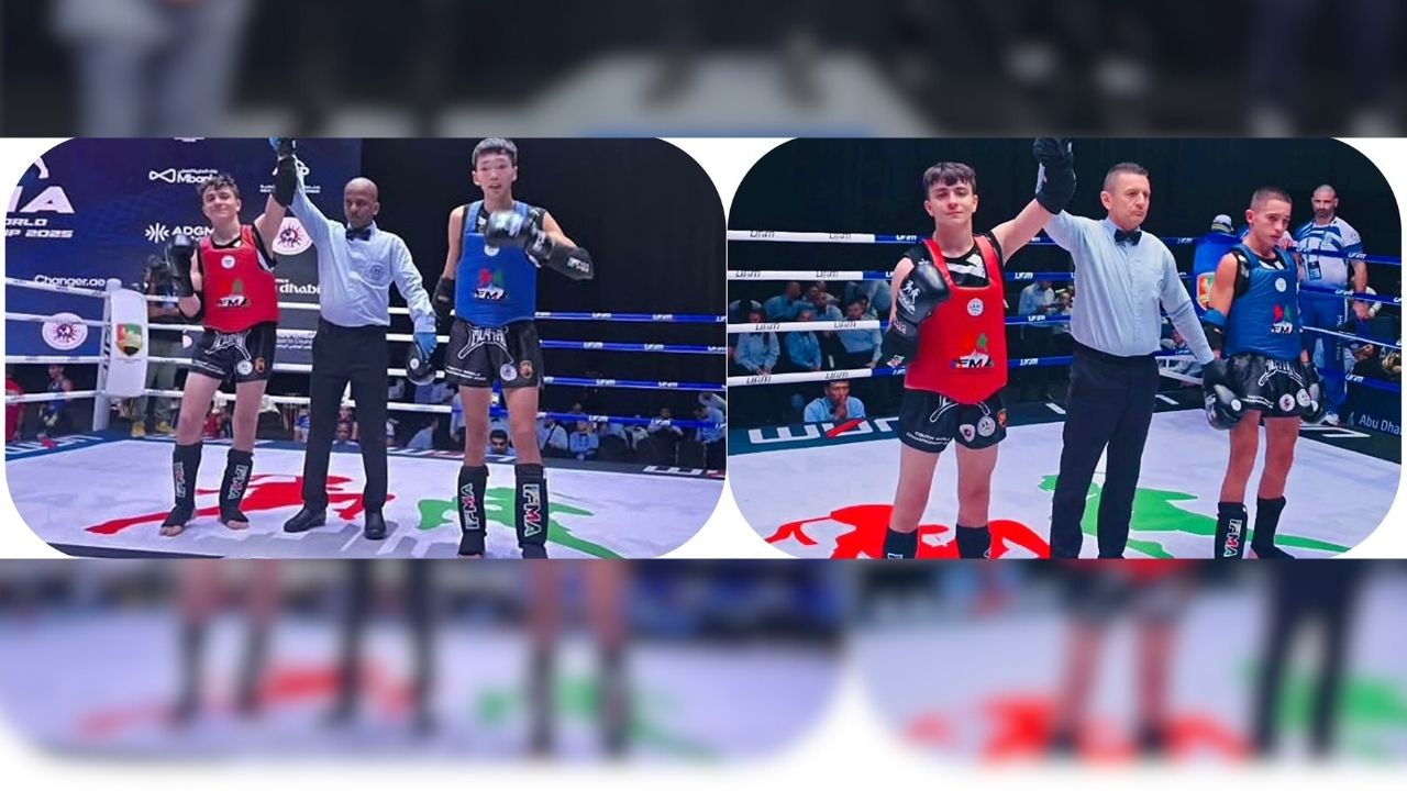 Kastamonulu Milli Sporcu Dünya Üçüncüsü Oldu (2)