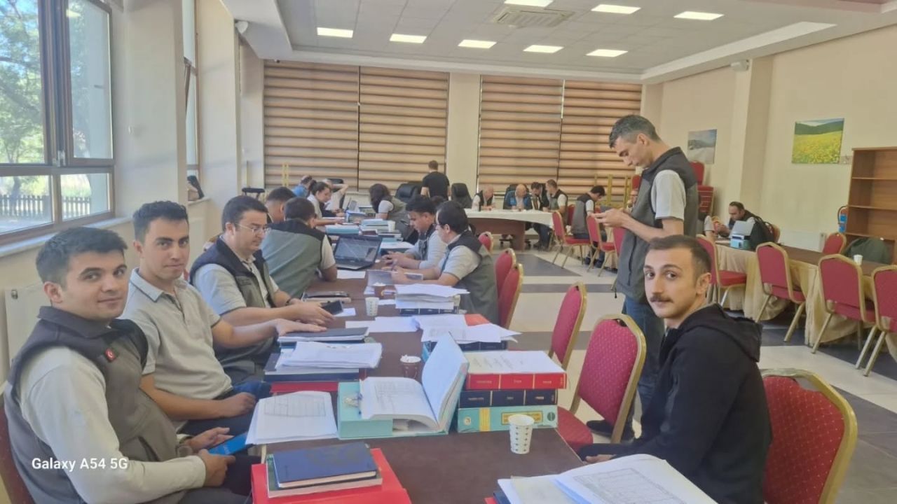 Kastamonu’nun Geleceğini Planladı 2026 2028 Bütçesi Hazır (5)