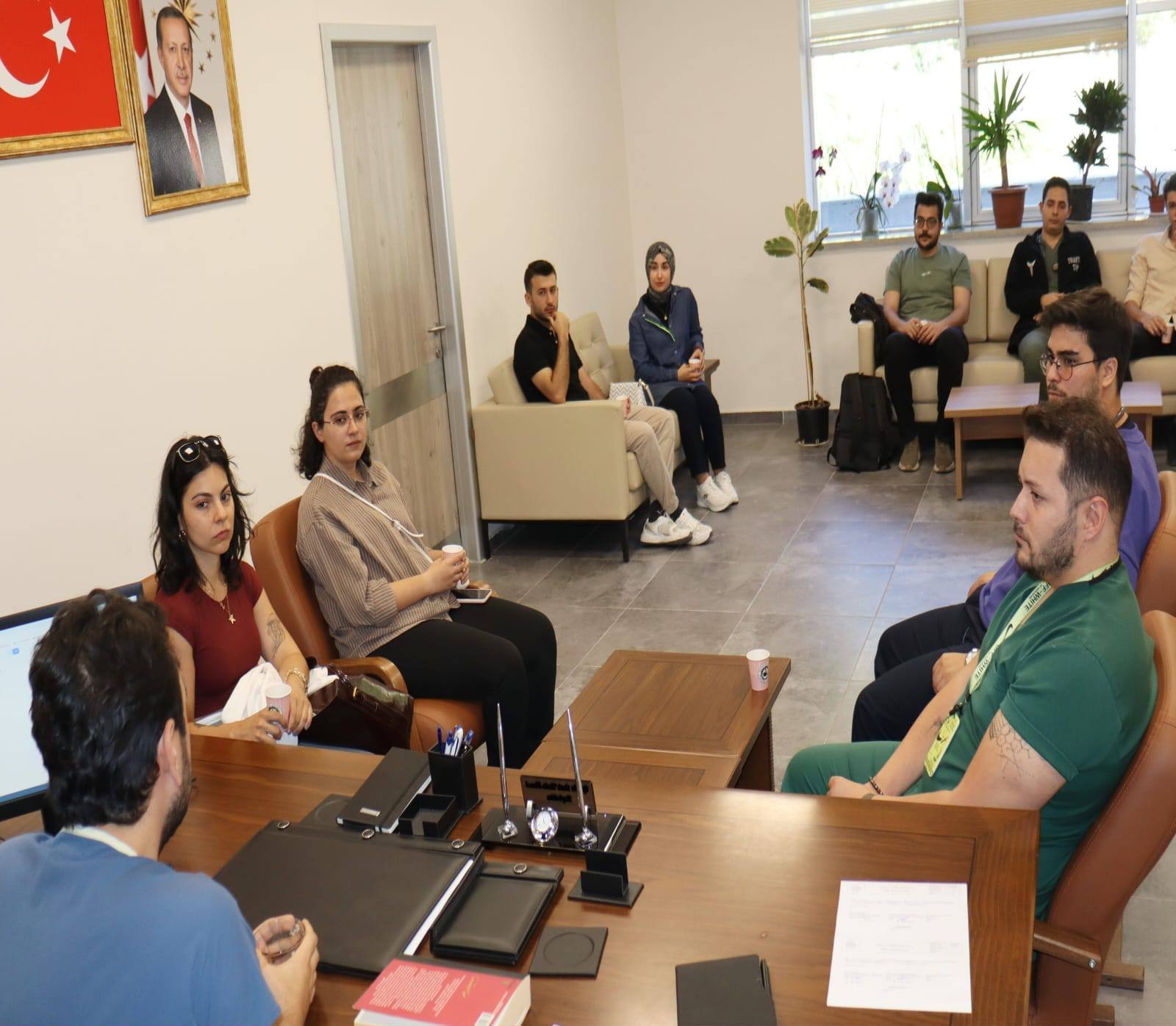 Kastamonu'nun Ilçe Hastanesine 9 Hekim Atandı 1