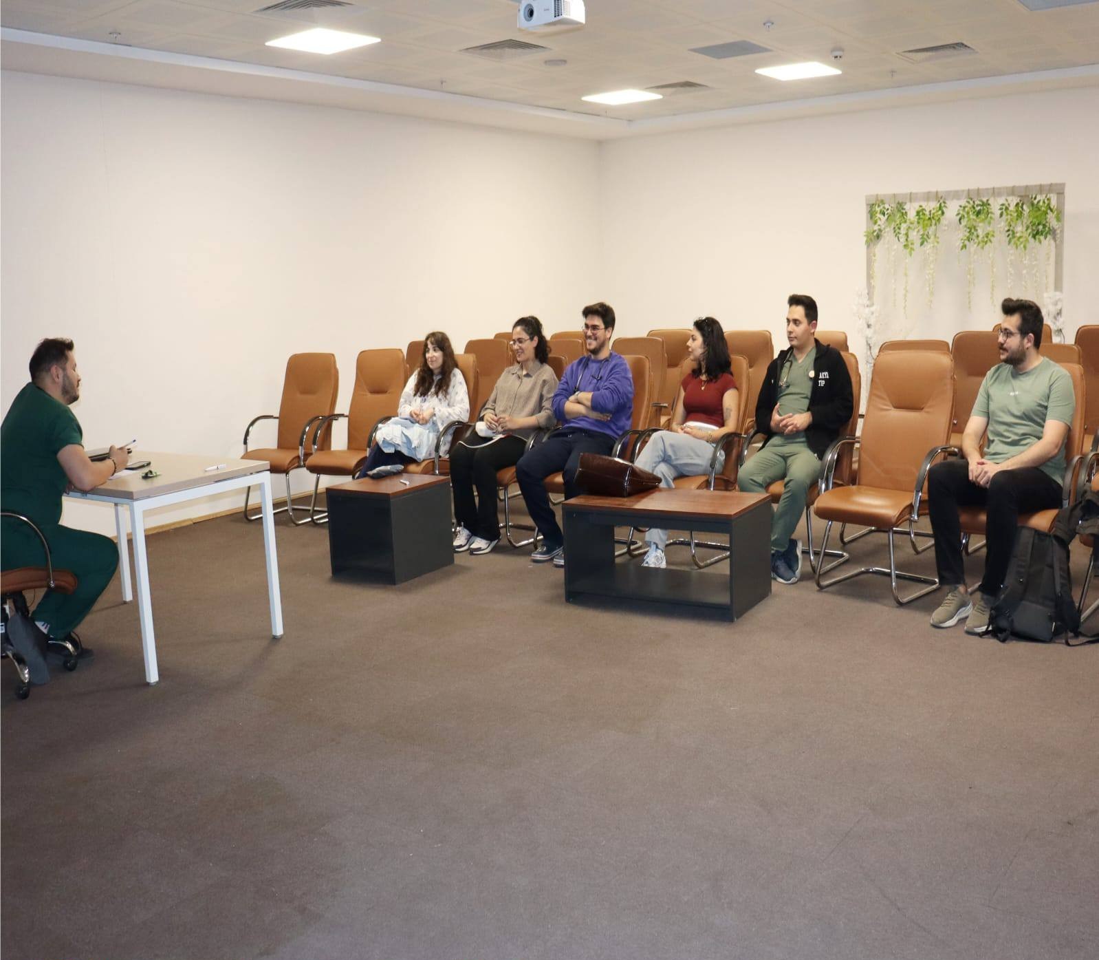 Kastamonu'nun Ilçe Hastanesine 9 Hekim Atandı