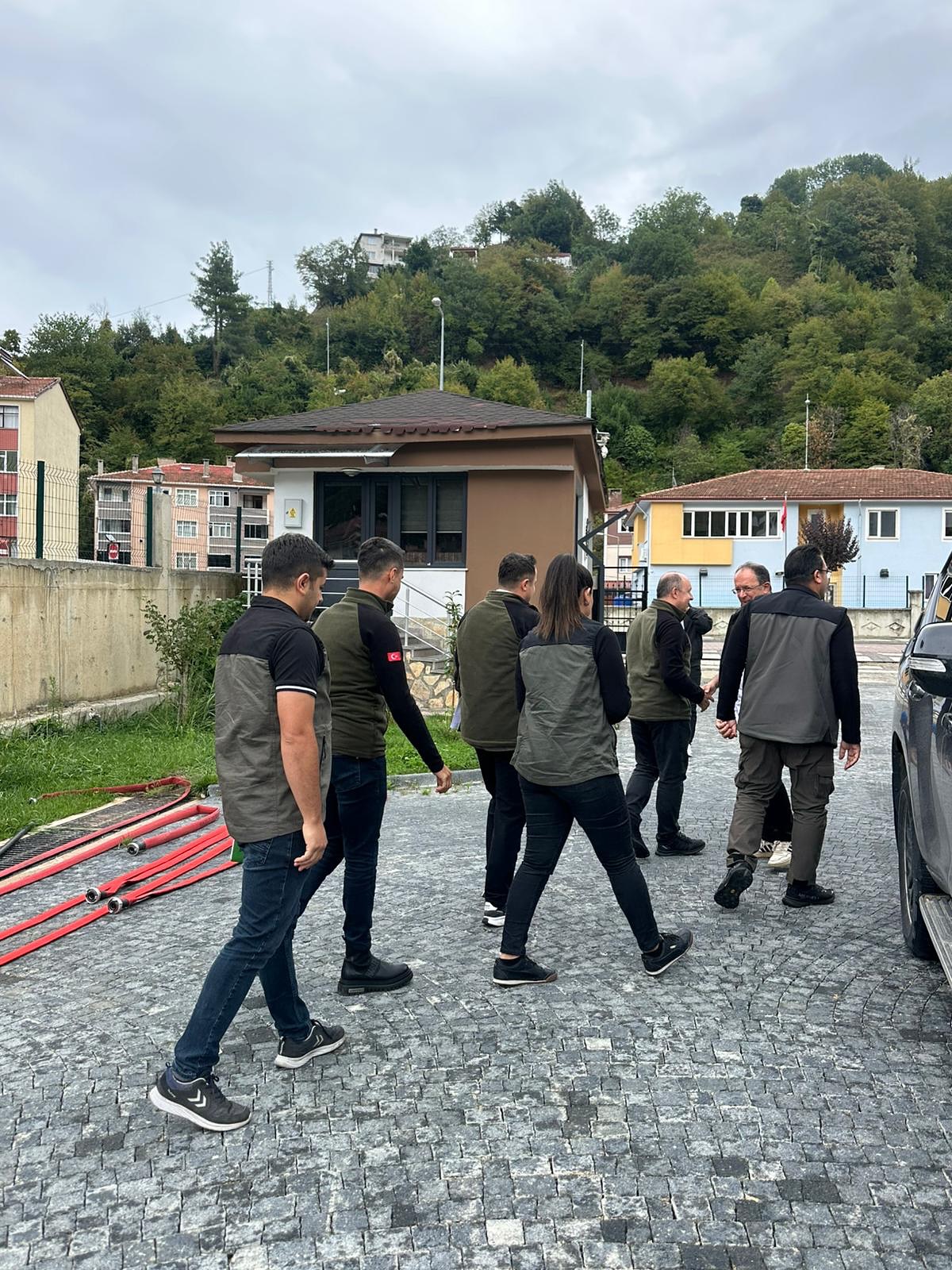Kastamonu'nun Ilçelerinde Çalışmalar Değerlendirildi 2