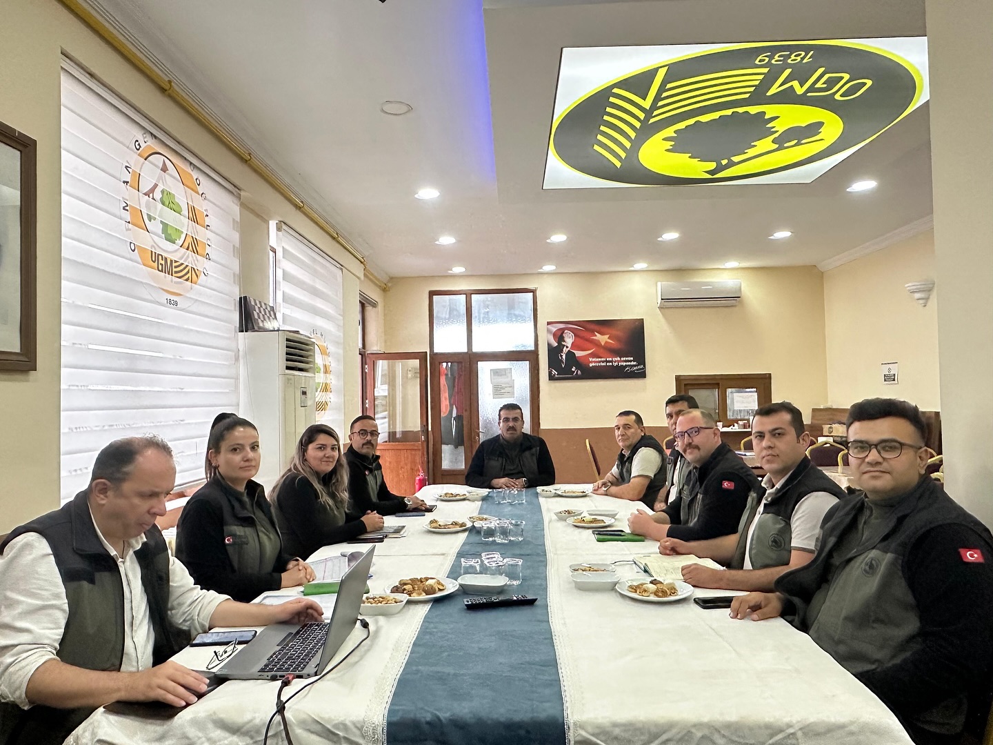 Kastamonu'nun Ilçelerinde Çalışmalar Değerlendirildi 22