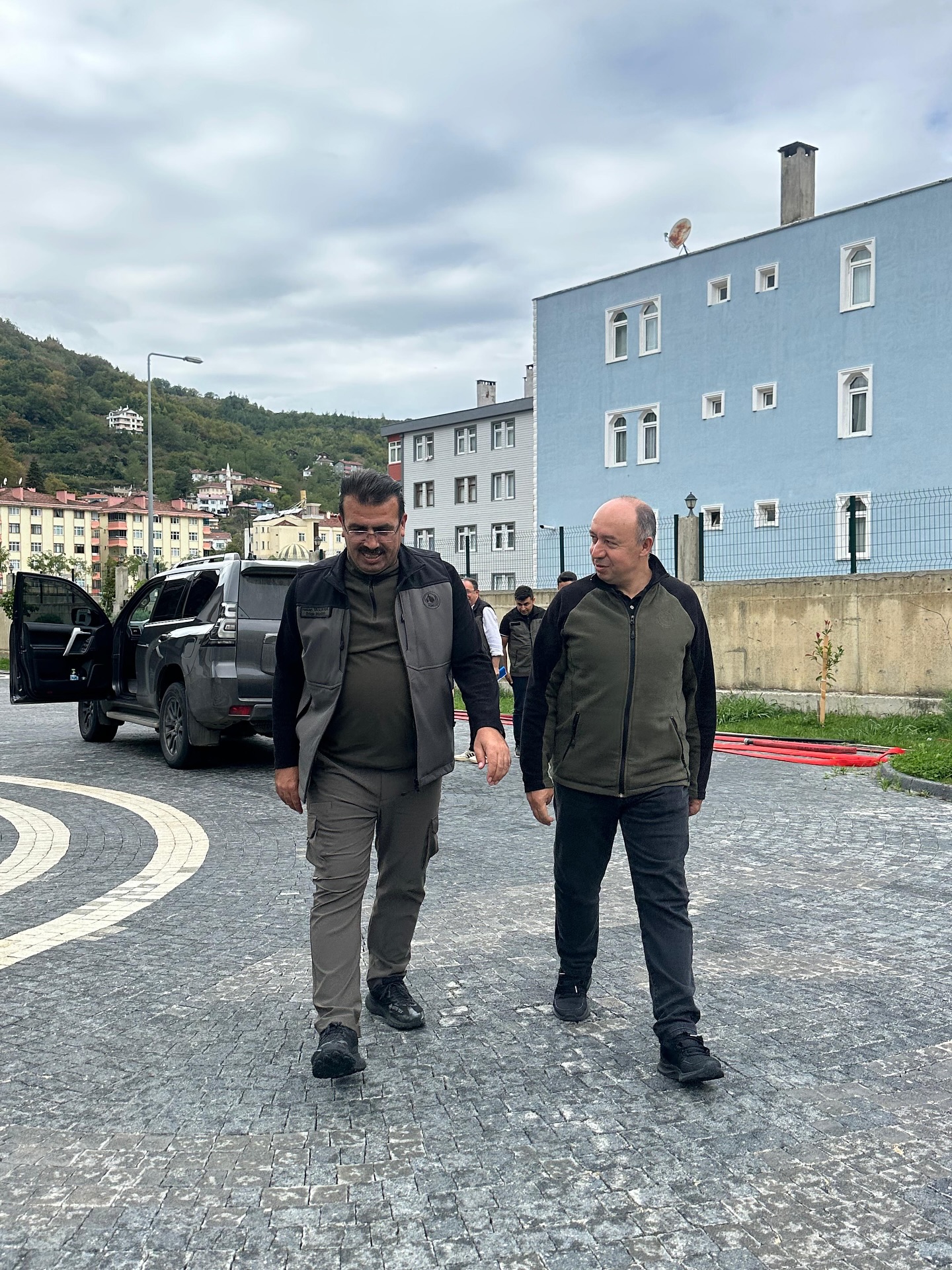 Kastamonu'nun Ilçelerinde Çalışmalar Değerlendirildi 3