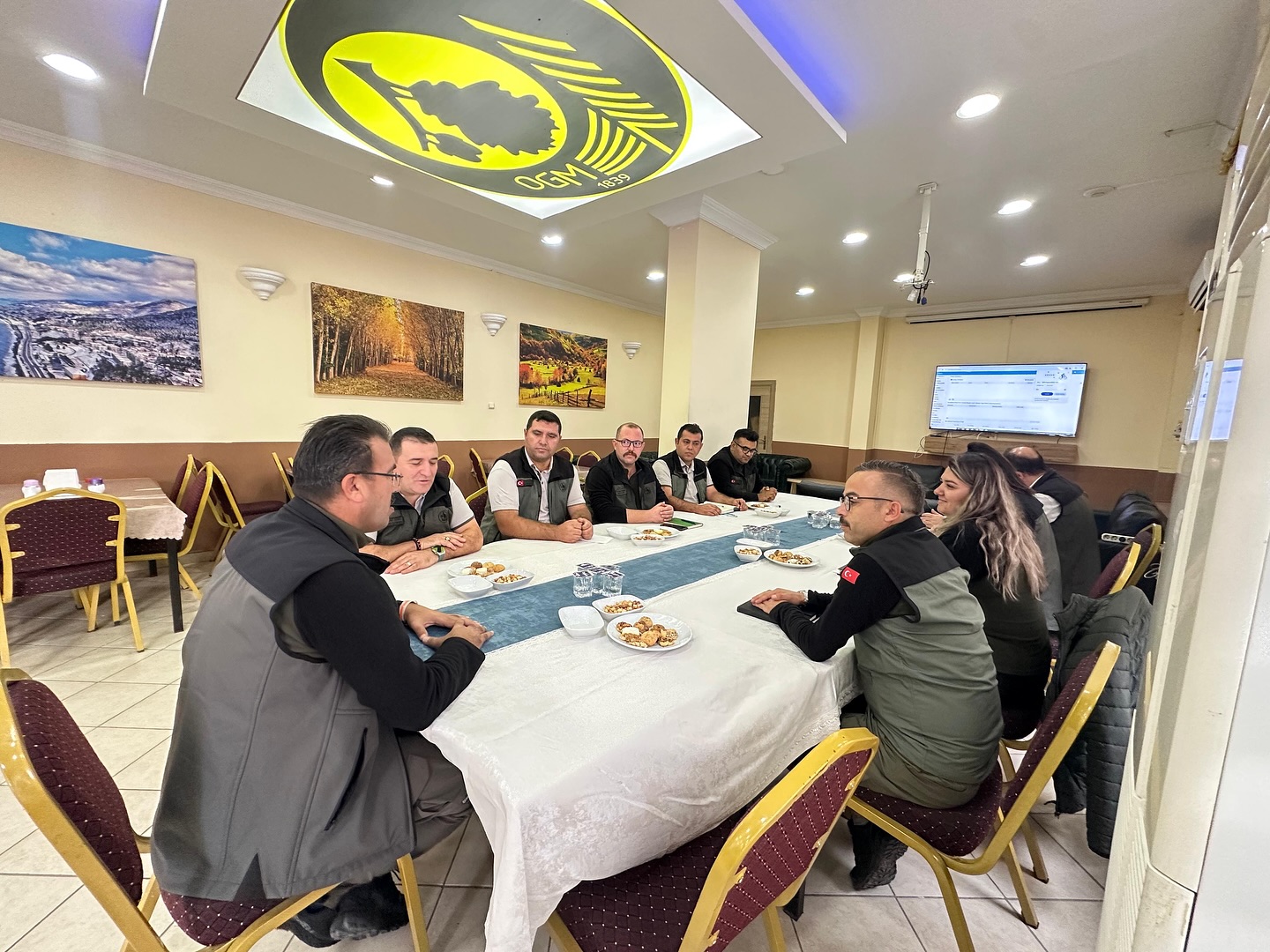Kastamonu'nun Ilçelerinde Çalışmalar Değerlendirildi 4