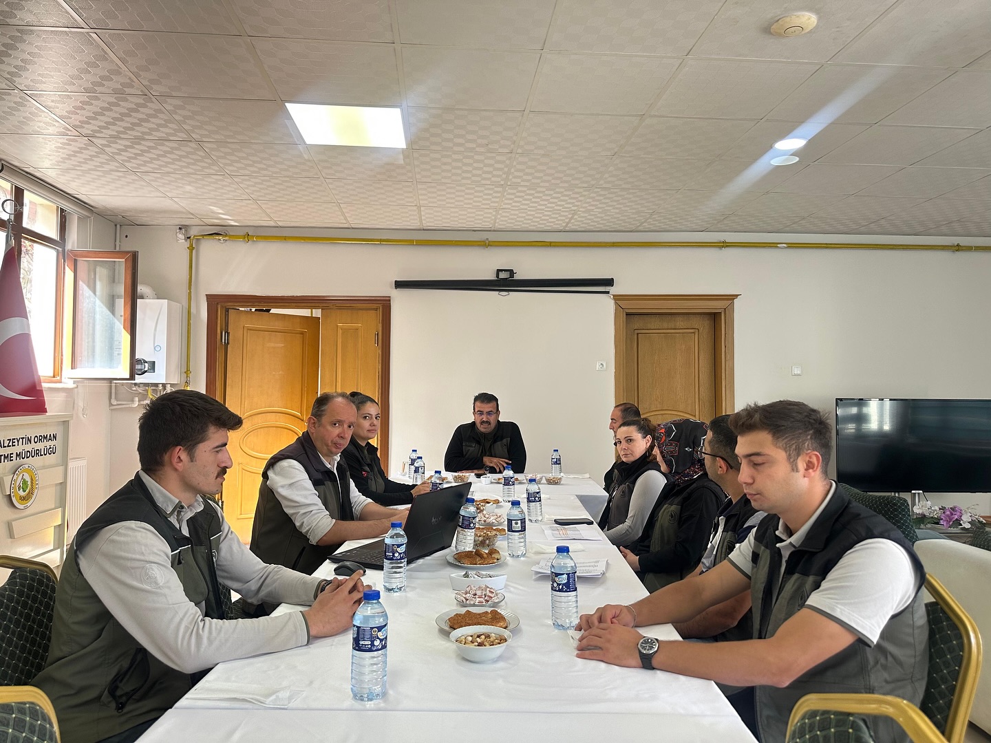 Kastamonu'nun Ilçelerinde Çalışmalar Değerlendirildi 6