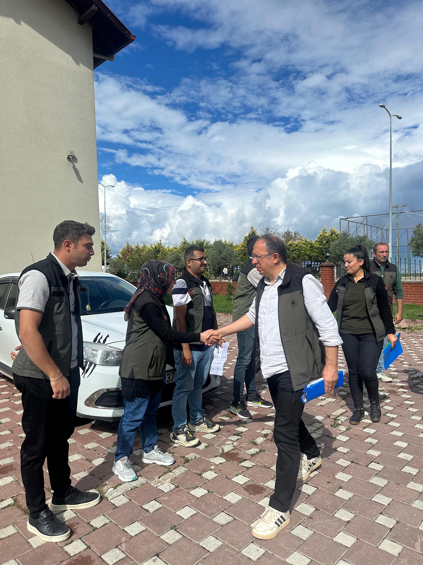Kastamonu'nun Ilçelerinde Çalışmalar Değerlendirildi 7