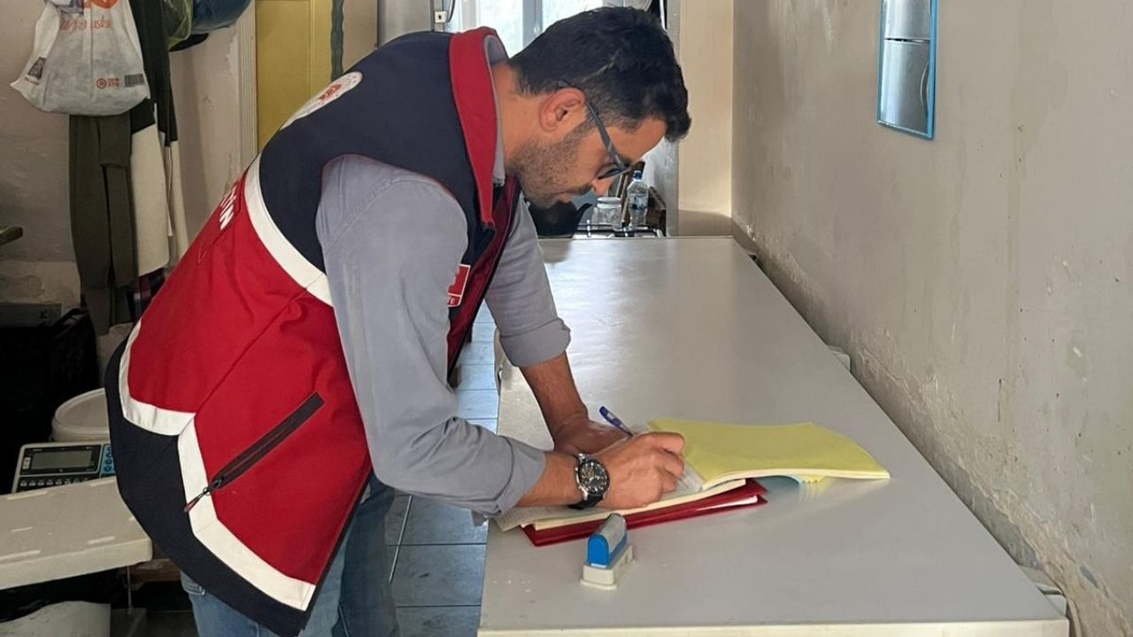 Kastamonu’nun Ilçesinde Balık Tezgahları Ve Av Bayileri Denetlendi (5)